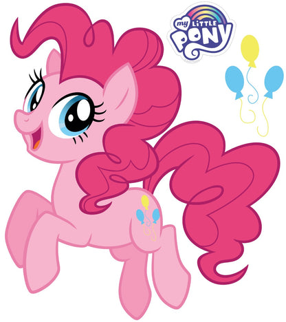 My Little Pony - Pinkie Pie Wall Sticker