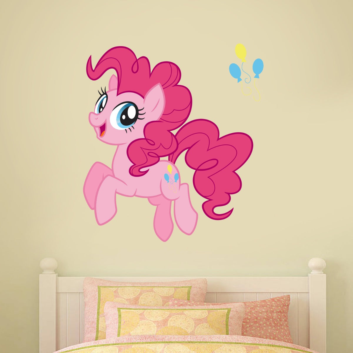 My Little Pony Pinkie Pie Wall Sticker