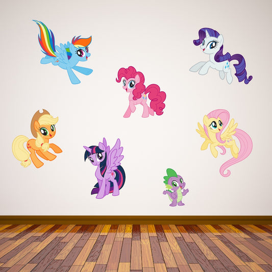 My Little Pony Pony Wall Sticker
