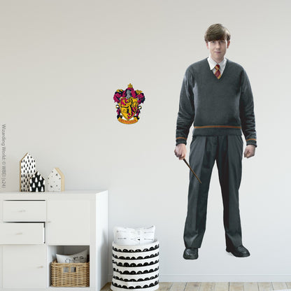 HARRY POTTER Wall Sticker - Neville Longbottom Cut Out Wall Decal Wizarding World Art