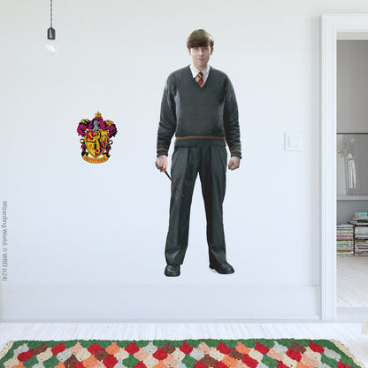 HARRY POTTER Wall Sticker - Neville Longbottom Cut Out Wall Decal Wizarding World Art