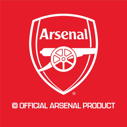 Arsenal Football Club -  Personalised Name & Number 23-24 Shirt Wall Sticker + Gunners Decal Set