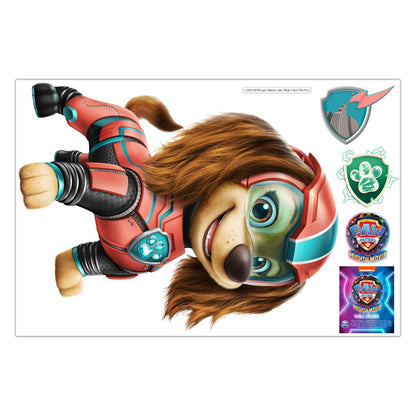 Paw Patrol The Mighty Movie Liberty Wall Sticker