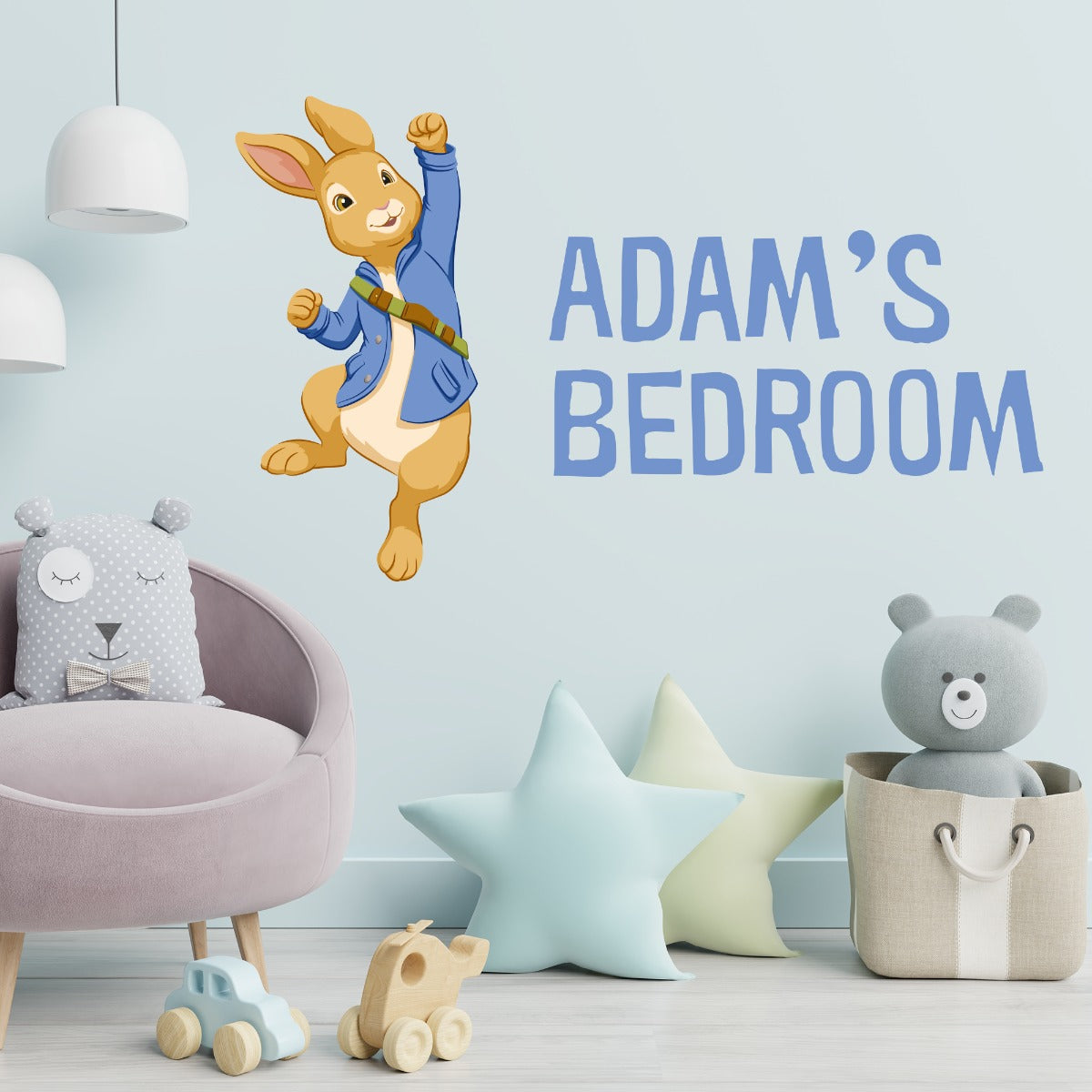 Peter Rabbit TV – www.themed.co.uk