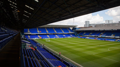 Ipswich Town FC - Portman Road Stadium Full Wall Mural Corner Stadium Image