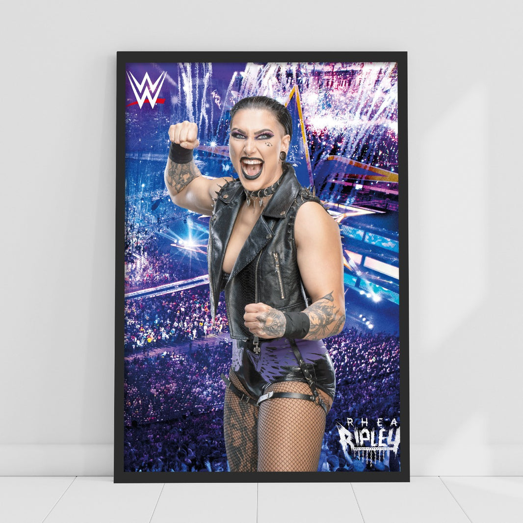 WWE Posters – Page 2 – www.themed.co.uk