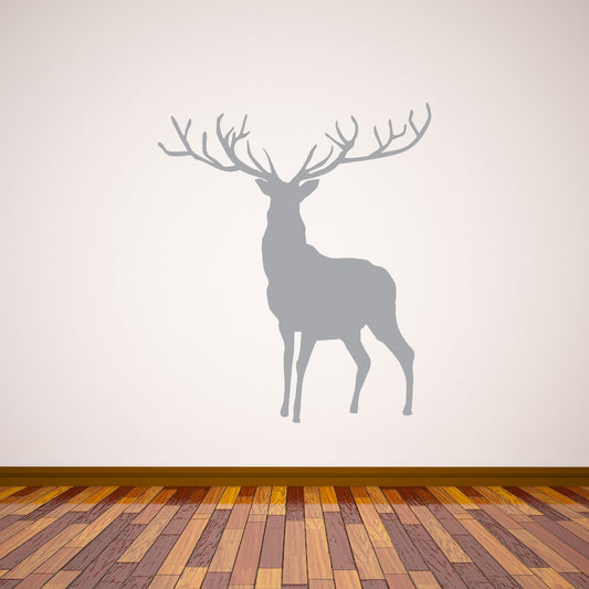 Stag Wall Sticker