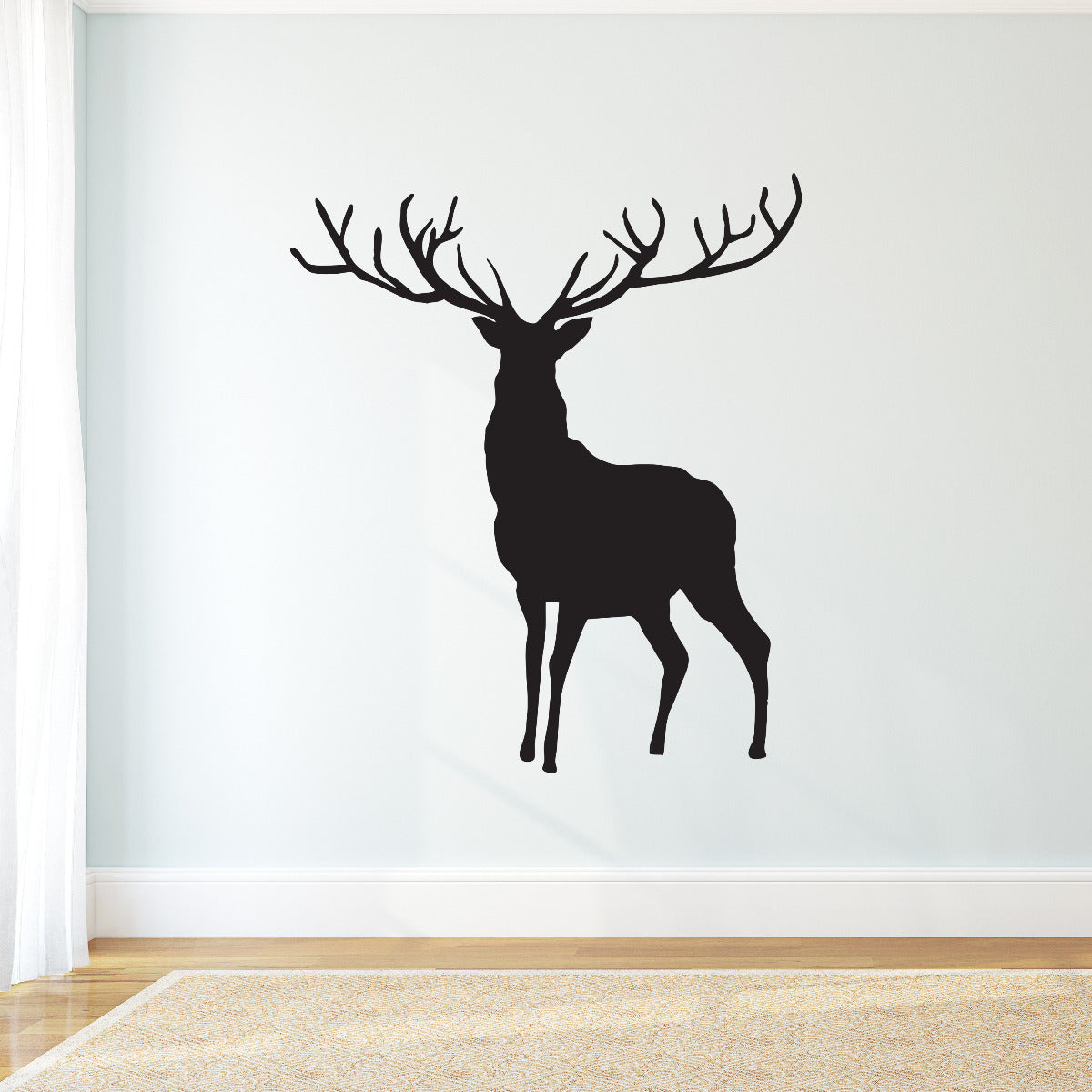 Stag Wall Sticker