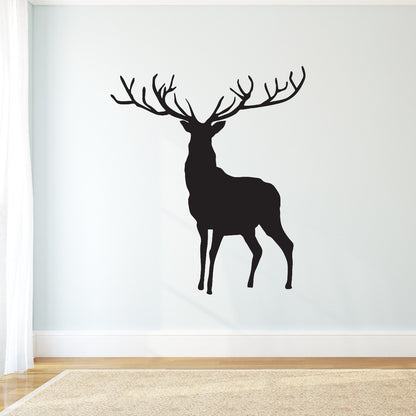 Stag Wall Sticker