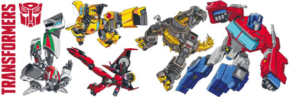 Transformers - Autobots Wall Sticker Set