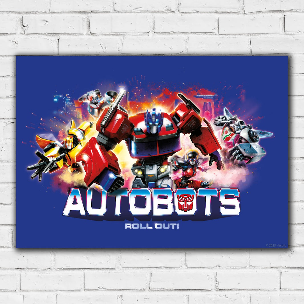 Transformers Print & Posters – www.themed.co.uk
