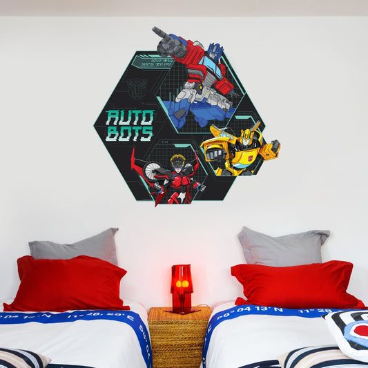 Transformers Autobots Wall Sticker