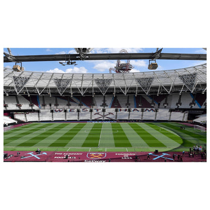 West Ham United FC - Stadium Before Match Full Wall Mural