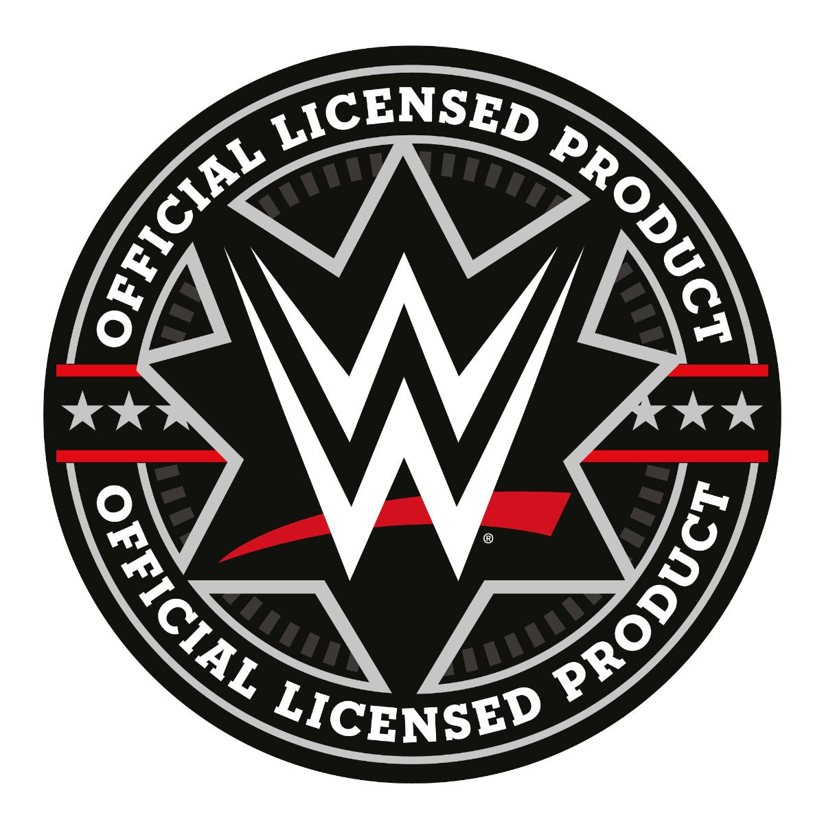 WWE Wall Sticker - Jimmy Uso Broken Wall